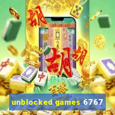 unblocked games 6767